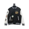 Bstsneaker-Dries Van Noten x Stussy 22FW joint model quilted baseball jacket 250