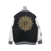 Bstsneaker-Dries Van Noten x Stussy 22FW joint model quilted baseball jacket 250
