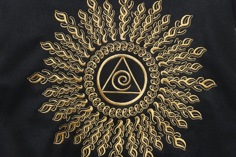 Bstsneaker-Dries Van Noten x Stussy 22FW joint model quilted baseball jacket 250