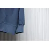 Bstsneaker-Stussy 24FW Black Eight Zip Hooded Jacket blue 250