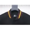 Bstsneaker-Stussy 40th Anniversary Limited Edition Black 8 Towel Embroidery Couple Baseball Jacket 290