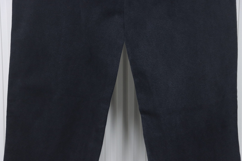 Bstsneaker-Stussy Black Eight Embroidered Heavy Wash Jeans black 250