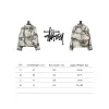 Bstsneaker-Stussy Black Maple Leaf FW23 ZIP WORK JACKET light 290