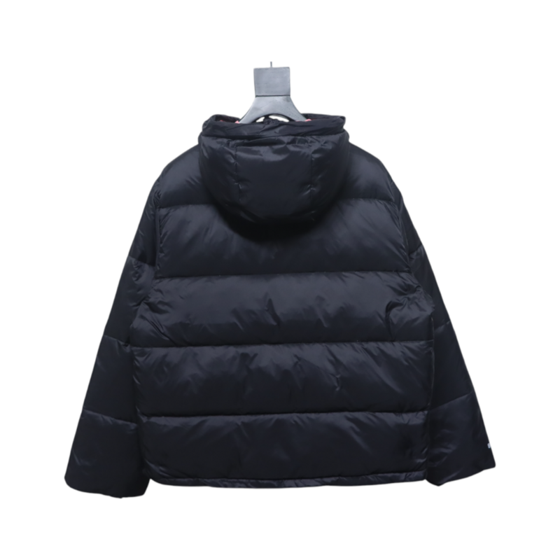 Bstsneaker-Stussy classic chest logo LOGO down jacket-pink lining 400