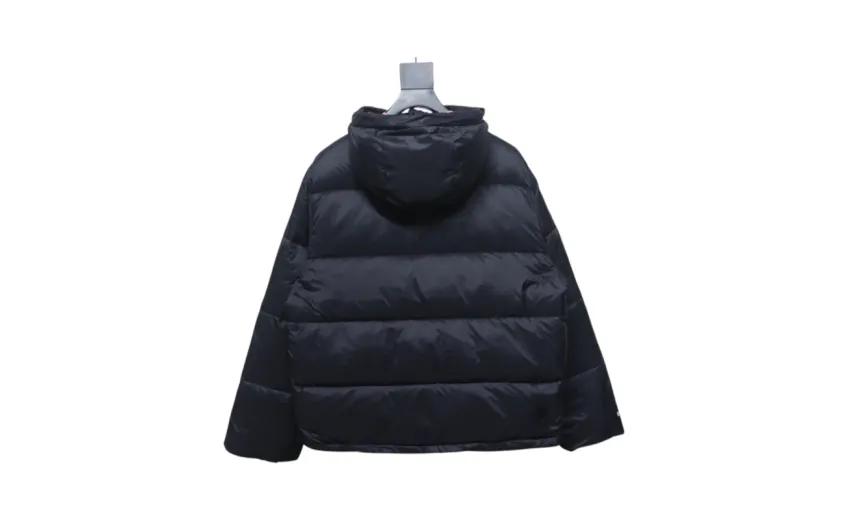 Bstsneaker-Stussy classic chest logo LOGO down jacket-pink lining 400