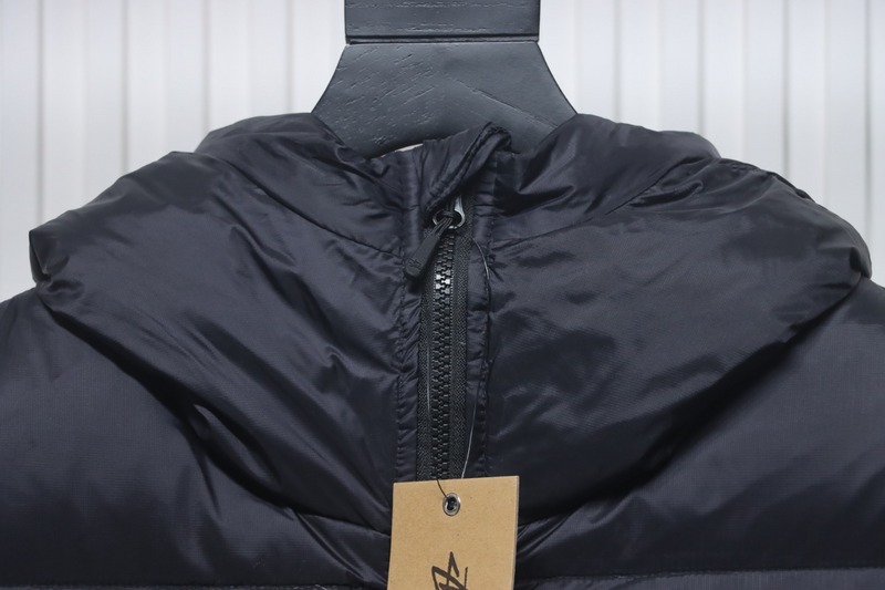 Bstsneaker-Stussy classic chest logo LOGO down jacket-pink lining 400