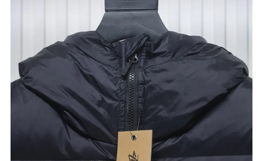 Bstsneaker-Stussy classic chest logo LOGO down jacket-pink lining 400
