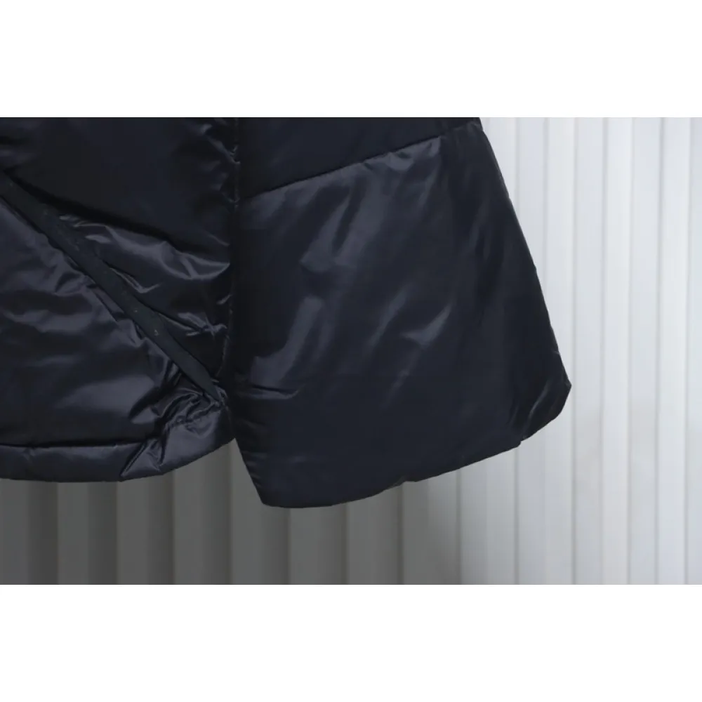 Bstsneaker-Stussy classic chest logo LOGO down jacket-pink lining 400