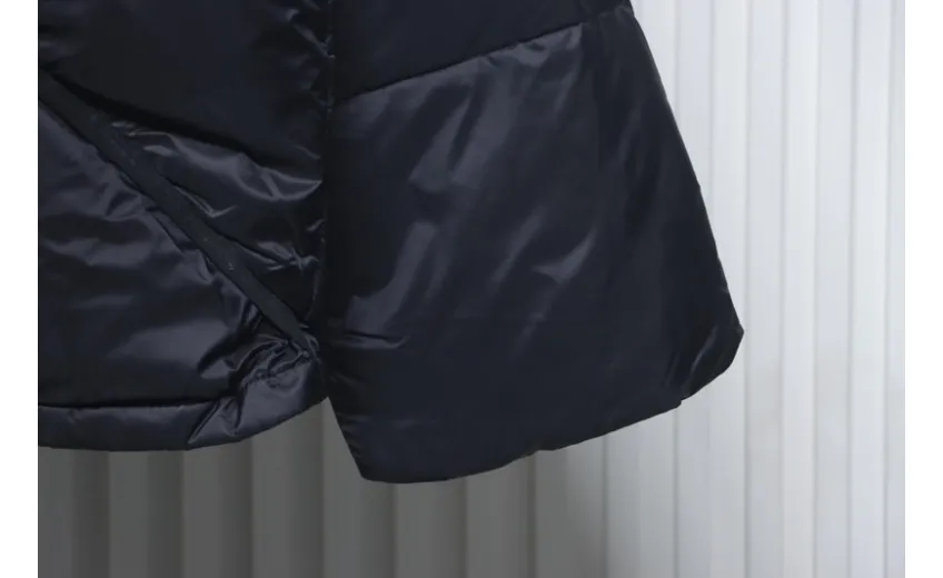Bstsneaker-Stussy classic chest logo LOGO down jacket-pink lining 400