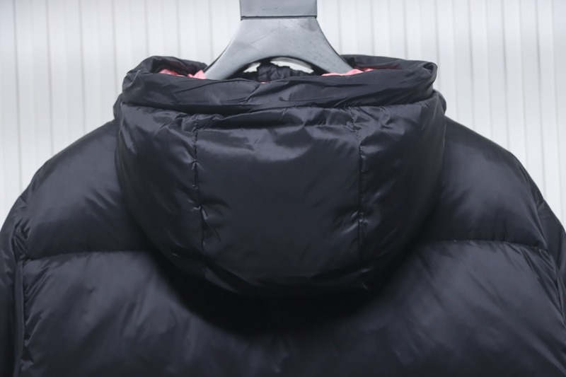 Bstsneaker-Stussy classic chest logo LOGO down jacket-pink lining 400