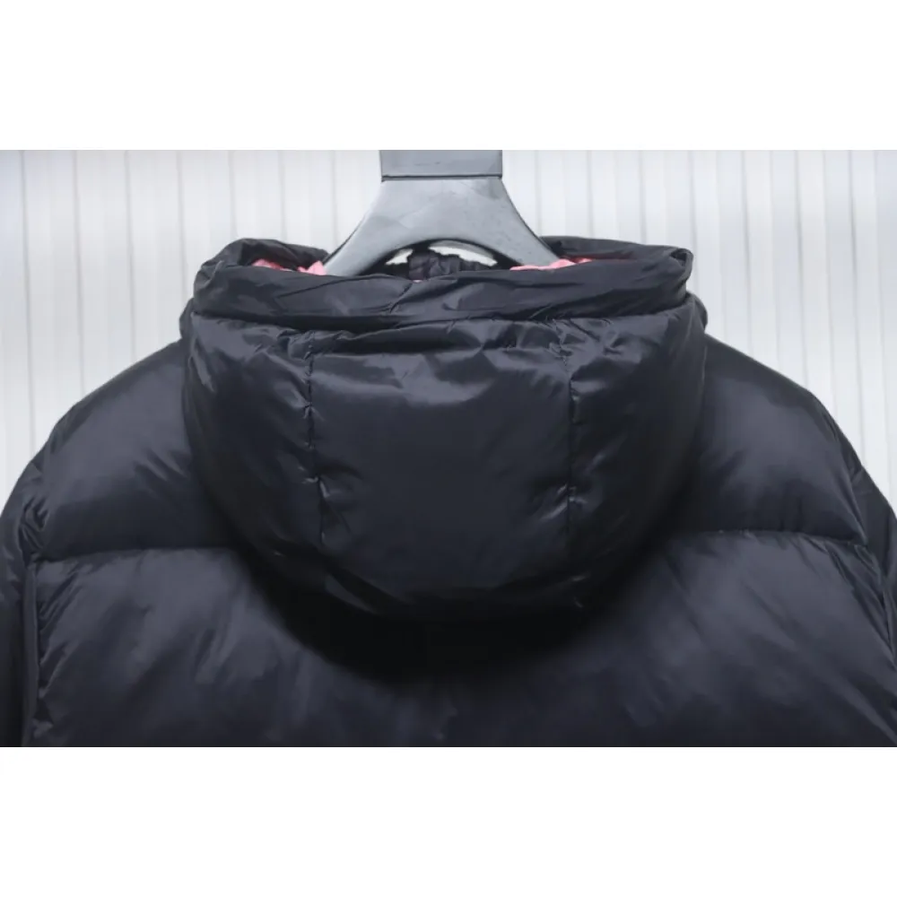 Bstsneaker-Stussy classic chest logo LOGO down jacket-pink lining 400