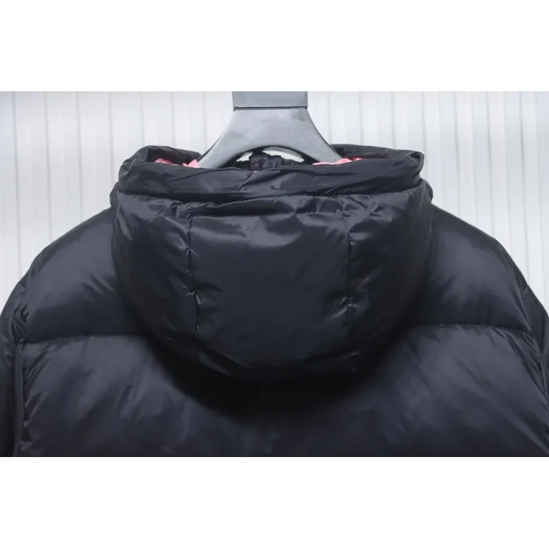 Bstsneaker-Stussy classic chest logo LOGO down jacket-pink lining 400