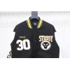 Bstsneaker-Stussy x Metalheadz 30th Anniversary Embroidered Baseball Jacket 290