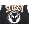 Bstsneaker-Stussy x Metalheadz 30th Anniversary Embroidered Baseball Jacket 290