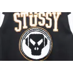 Bstsneaker-Stussy x Metalheadz 30th Anniversary Embroidered Baseball Jacket 290