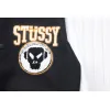 Bstsneaker-Stussy x Metalheadz 30th Anniversary Embroidered Baseball Jacket 290