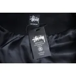 Bstsneaker-Stussy x Metalheadz 30th Anniversary Embroidered Baseball Jacket 290
