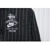 Bstsneaker-Stussy x Nike wool striped hooded jacket 370