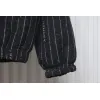 Bstsneaker-Stussy x Nike wool striped hooded jacket 370