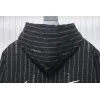 Bstsneaker-Stussy x Nike wool striped hooded jacket 370