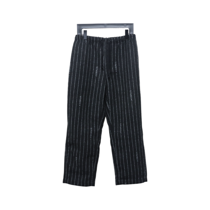 Bstsneaker-Stussy x Nike wool striped trousers 320