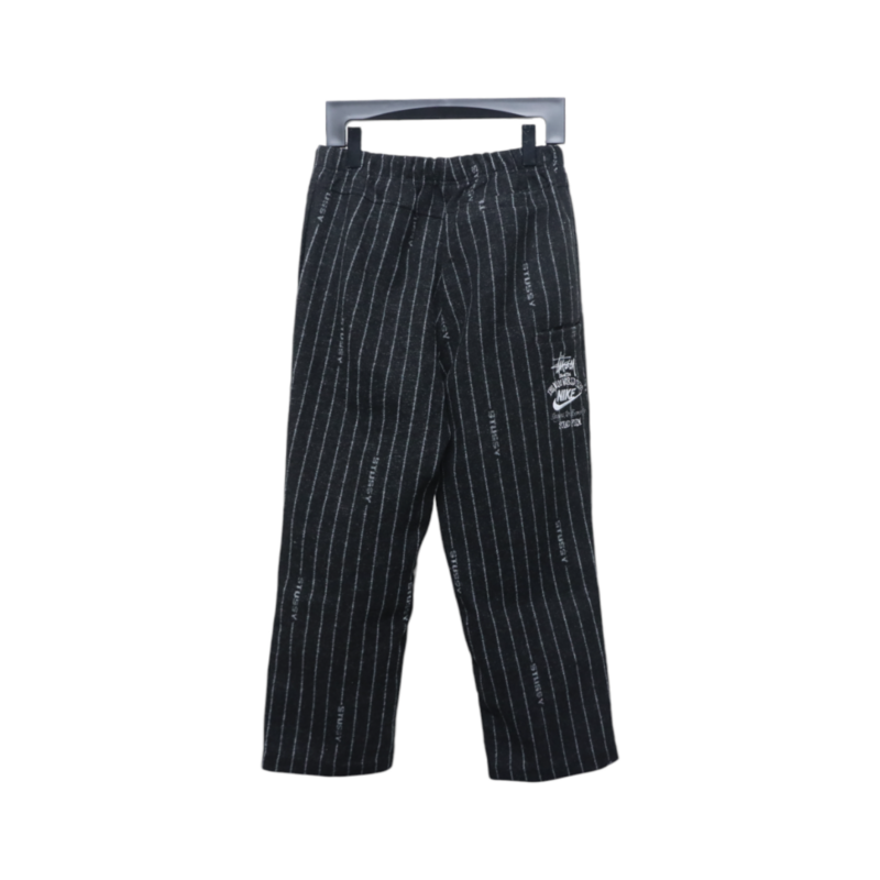 Bstsneaker-Stussy x Nike wool striped trousers 320
