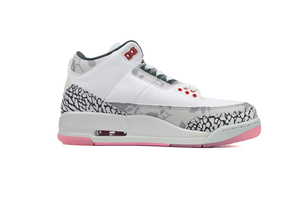 Bstsneaker- Air Jordan 3 Retro  Wings2  HM6993-100