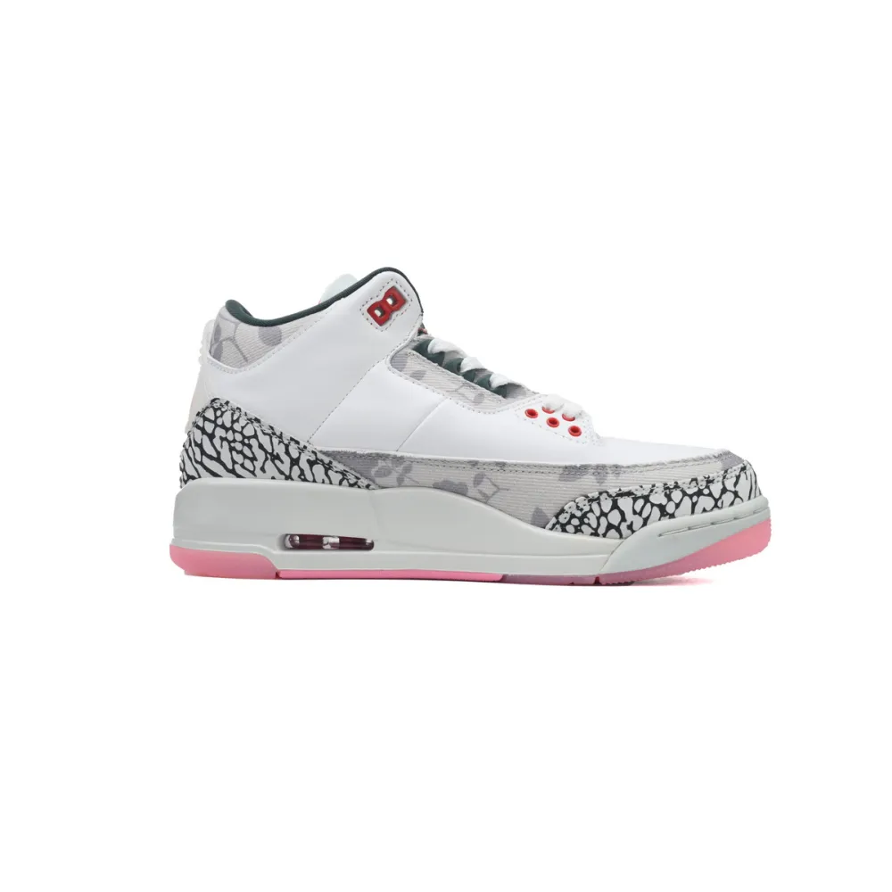  Air Jordan 3 Retro  Wings2  HM6993-100