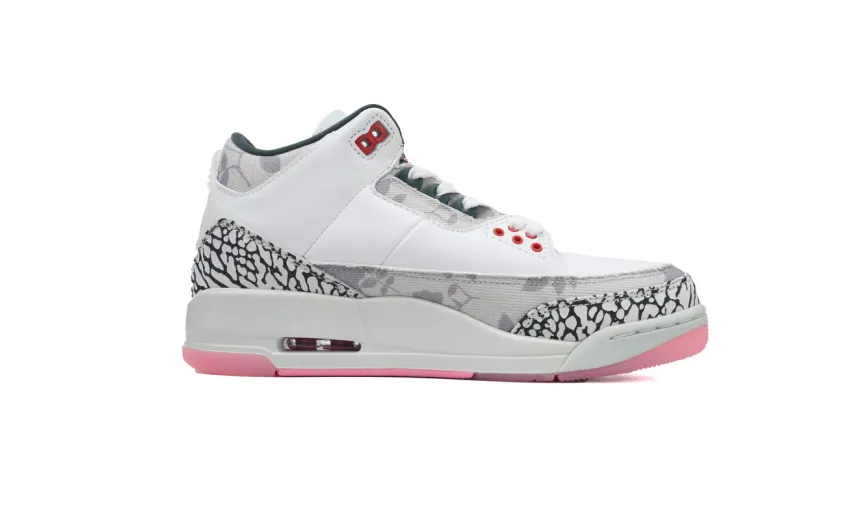  Air Jordan 3 Retro  Wings2  HM6993-100