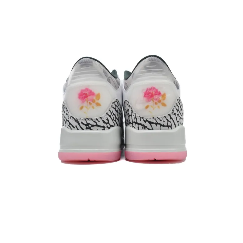  Air Jordan 3 Retro  Wings2  HM6993-100