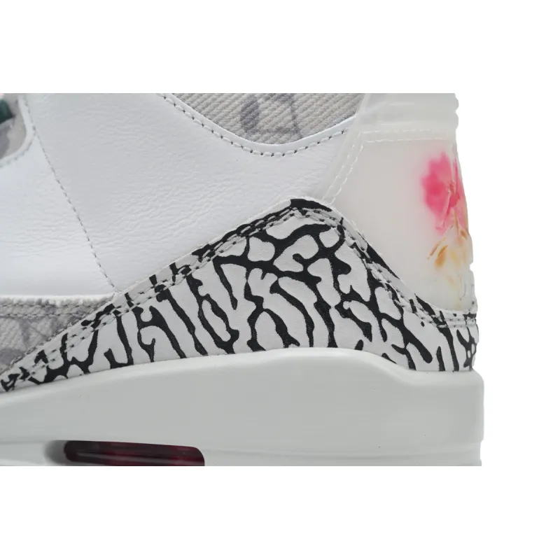  Air Jordan 3 Retro  Wings2  HM6993-100
