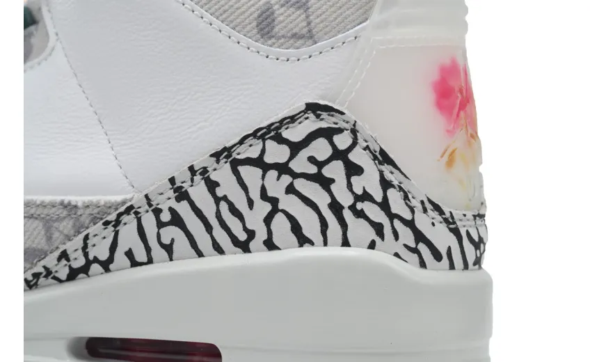  Air Jordan 3 Retro  Wings2  HM6993-100