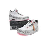  Air Jordan 3 Retro  Wings2  HM6993-100