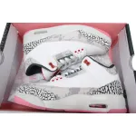  Air Jordan 3 Retro  Wings2  HM6993-100