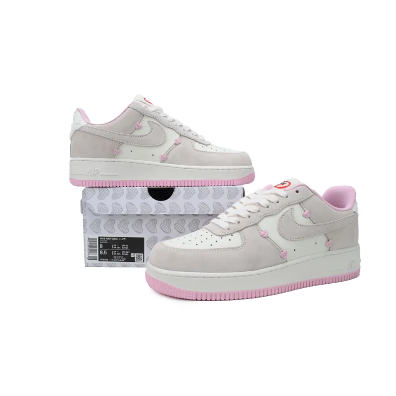  Nike Air Force 1 Low Valentine's Day 2025  HV5992-111