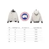Bstsneaker-01 Canada Goose Short Down Jacket white 370
