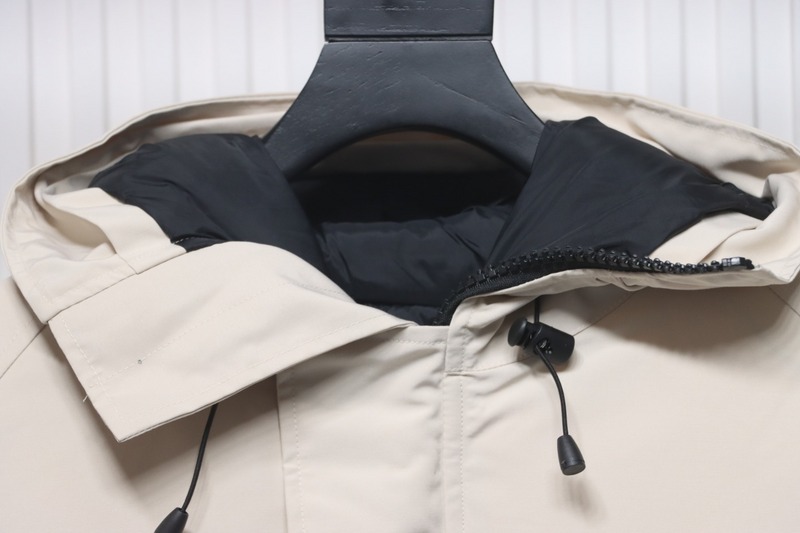 Bstsneaker-01 Canada Goose Short Down Jacket white 370
