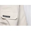 Bstsneaker-01 Canada Goose Short Down Jacket white 370
