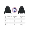 Bstsneaker-01 Canada Goose Short Down Jacket black 370