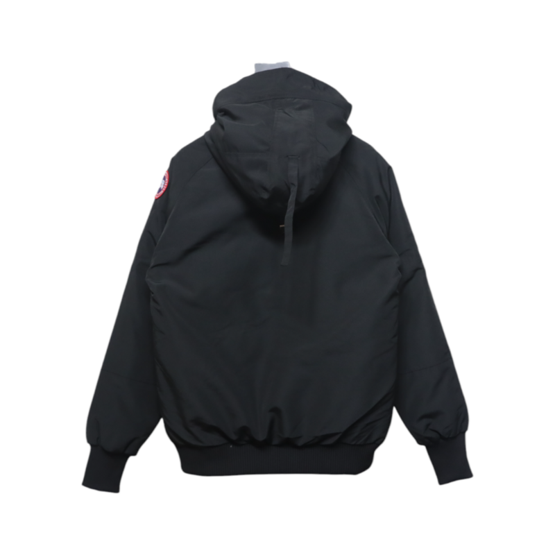Bstsneaker-01 Canada Goose Short Down Jacket black 370