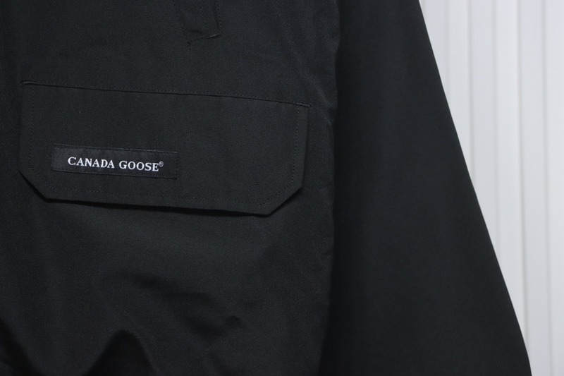 Bstsneaker-01 Canada Goose Short Down Jacket black 370