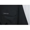Bstsneaker-01 Canada Goose Short Down Jacket black 370