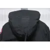 Bstsneaker-01 Canada Goose Short Down Jacket black 370
