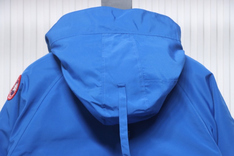 Bstsneaker-01 Canada Goose Short Down Jacket blue 370