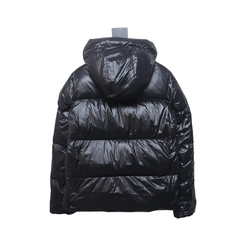 Bstsneaker-Canada Goose Limited Edition GROFTON Puff Down Jacket black 540
