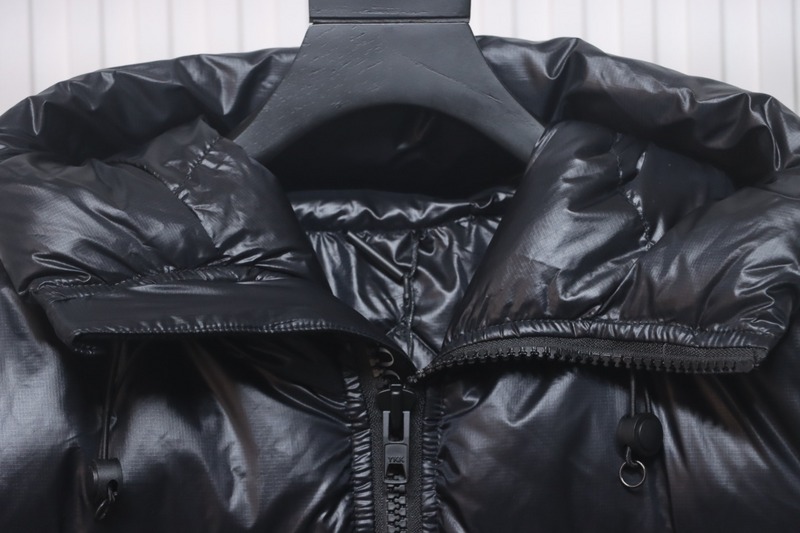 Bstsneaker-Canada Goose Limited Edition GROFTON Puff Down Jacket black 540