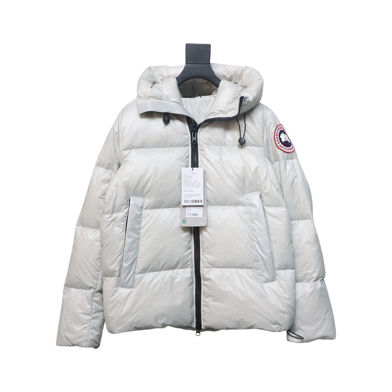 Bstsneaker-Canada Goose Limited Edition GROFTON Puff Down Jacket white 540