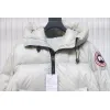 Bstsneaker-Canada Goose Limited Edition GROFTON Puff Down Jacket white 540