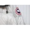 Bstsneaker-Canada Goose Limited Edition GROFTON Puff Down Jacket white 540