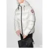 Bstsneaker-Canada Goose Limited Edition GROFTON Puff Down Jacket white 540